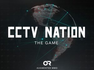 CCTV NATION | AR-VR MMO