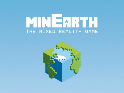 MINEARTH | MIXED REALITY GAME